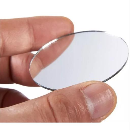 آینه گرد (دایره)با قطر 9 سانتی متر بسته 2 عددی