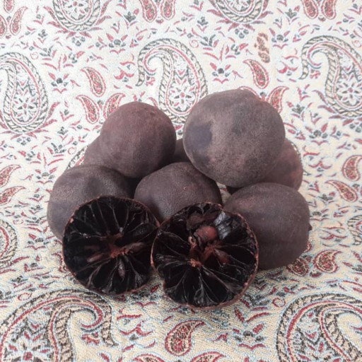 لیمو سیاه عمانی 100گرمی عطارلند