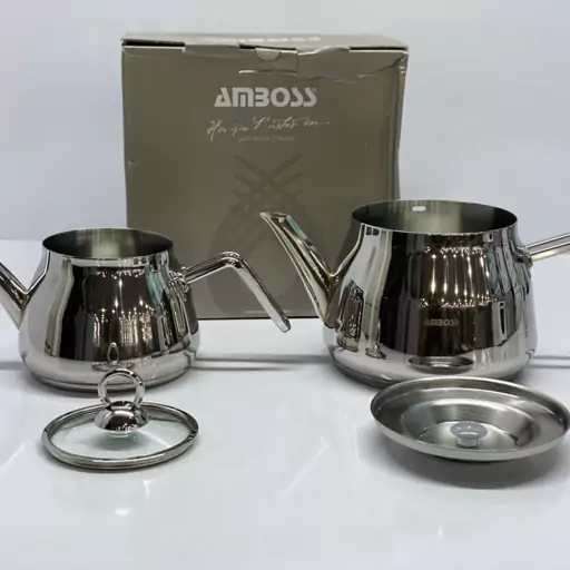 کتری و قوری ترک Amboss