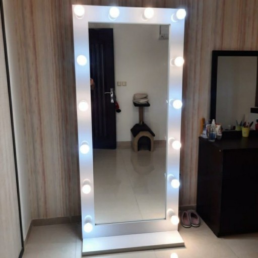 آینه 14 لامپه