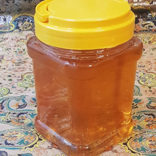 عسل قوطی (1 کیلو گرم)
