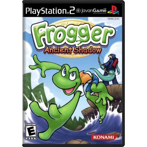 بازی Frogger - Ancient Shadow برای PS2