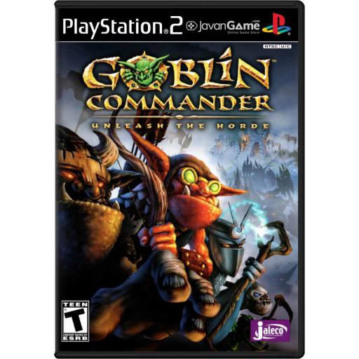 بازی Goblin Commander - Unleash the Horde برای PS2