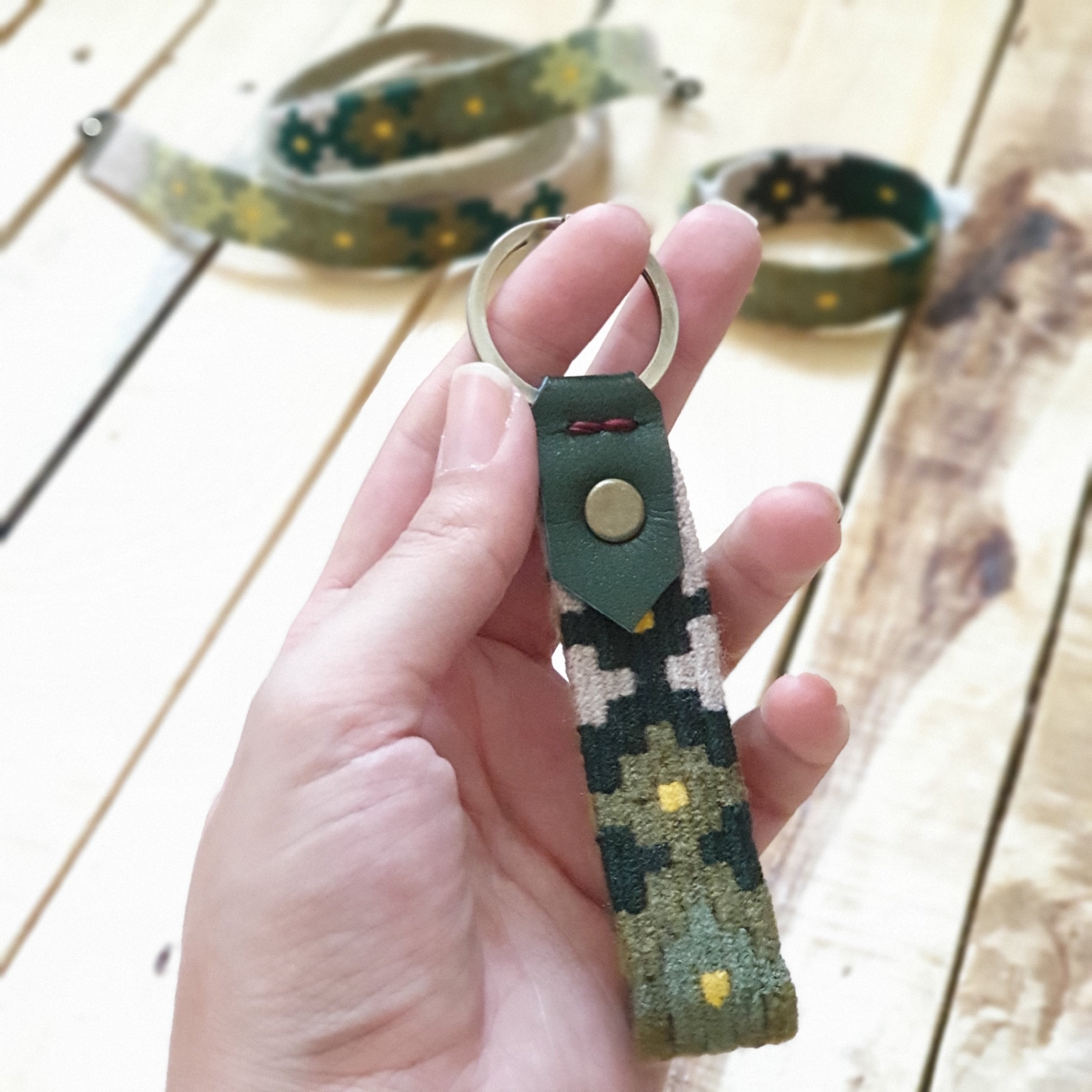 جاکلیدی سنتی