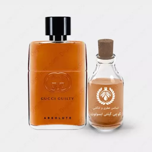 عطر گوچی گیلتی ابسولوت پور هوم Gucci Guilty Absolute Pour Homme حجم 10 میل