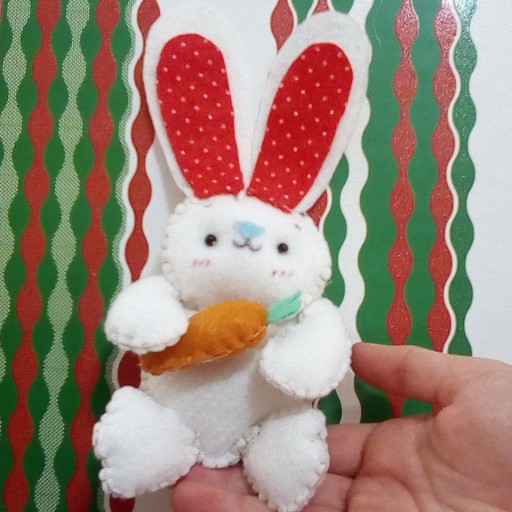 خرگوش عروسکی