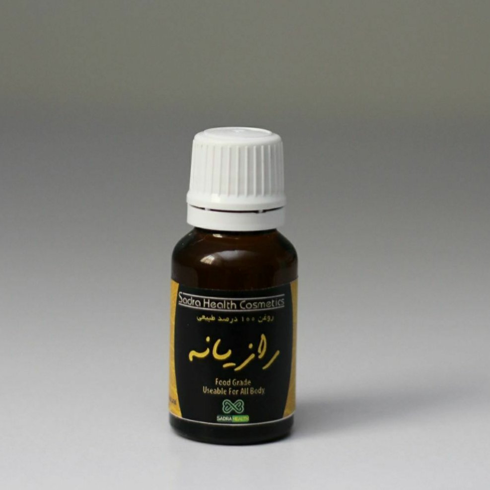 روغن رازیانه اصل (18 سی سی)