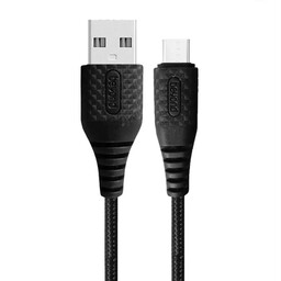 کابل تبدیل USB به microUSB بیاند مدل BA-307 طول 2 متر