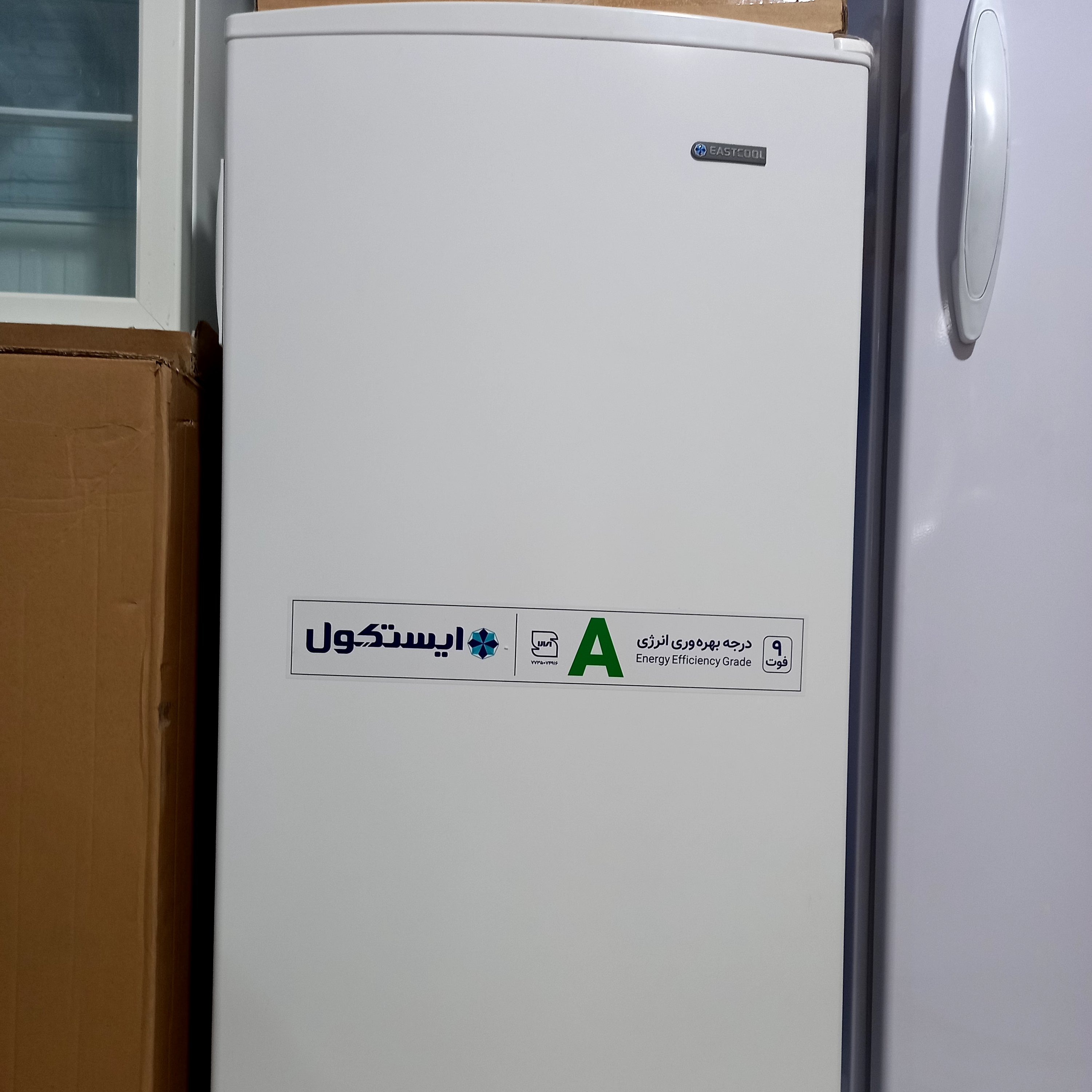 یخچال‌ایستکول‌5‌فوت‌مدلTM835-80
‌ ‌دارای‌گارانتی‌شرکتی