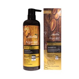 شامپو مو نایس فرش مدل argan oil حجم 900 میلی لیتر