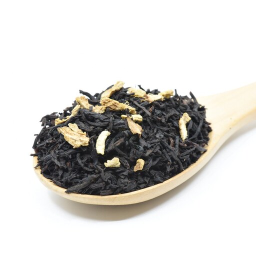 چای سیاه امیننت با طعم زنجبیل وزن 250 گرم