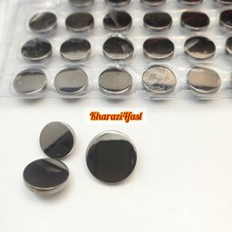 دکمه  فلزی محصول تایوان کیفیت درجه یک سایز کوچک کد 170