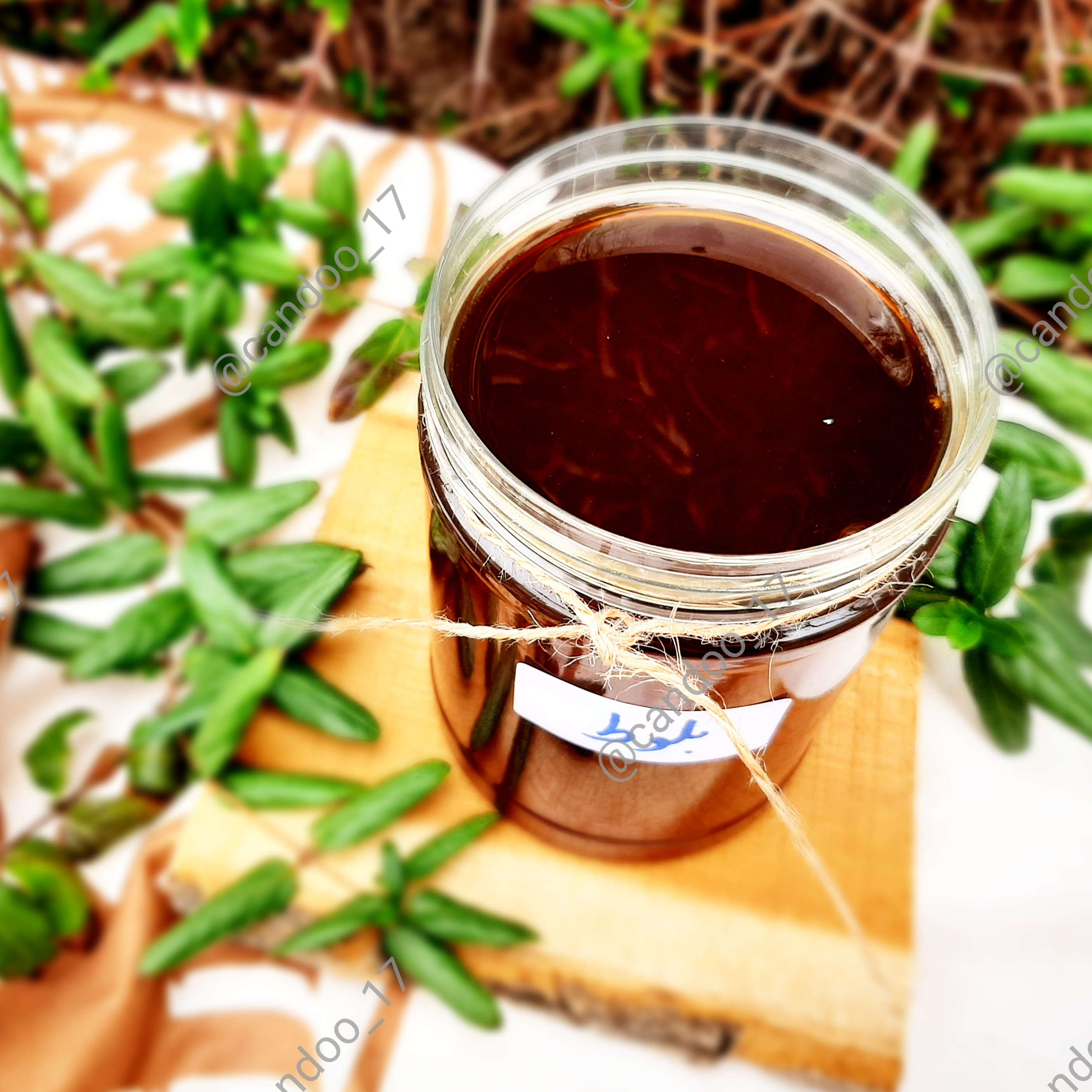 عسل طبیعی بلوط، طبیعی نایاب