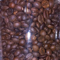قهوه دانه فول کافئین درجه یک با ترکیب بهترین دانه های قهوه