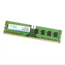 رم کامپیوتر DDR3 دو کاناله 1333 مگاهرتز CL9  مدل 10600U ظرفیت 4 گیگابایت