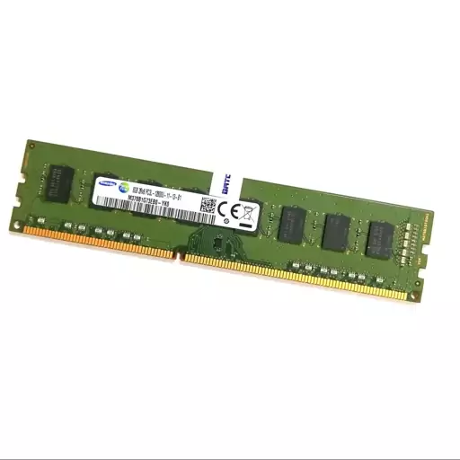 رم کامپیوتر DDR3L دو کاناله 1600 مگاهرتز CL11 سامسونگ مدل 12800U ظرفیت 8 گیگ