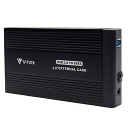 باکس هارد 3.5 اینچی V-NET usb3.0