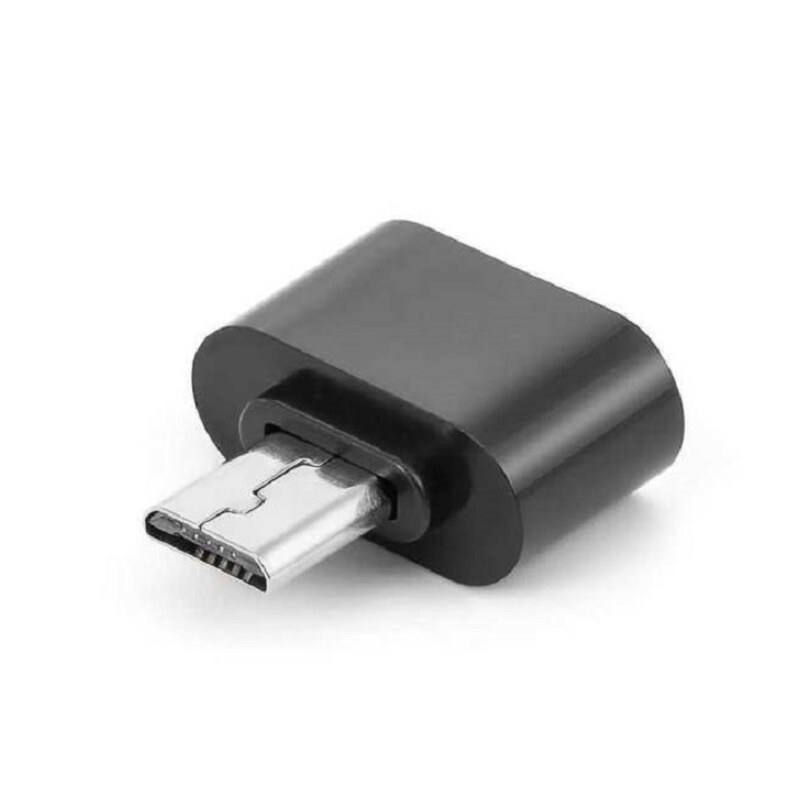 کانکتور OTG برای اتصال فلش به گوشی  OTG micro USB