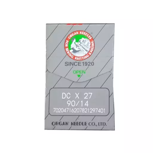 سوزن چرخ خیاطی سردوز مدل DC14 بسته 10 عددی