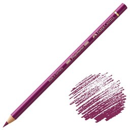 مداد رنگی Polychromos فابرکاستل کد 133 رنگ MAGENTA