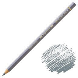 مداد رنگی Polychromos فابرکاستل کد 233 رنگ COLD GREY IV