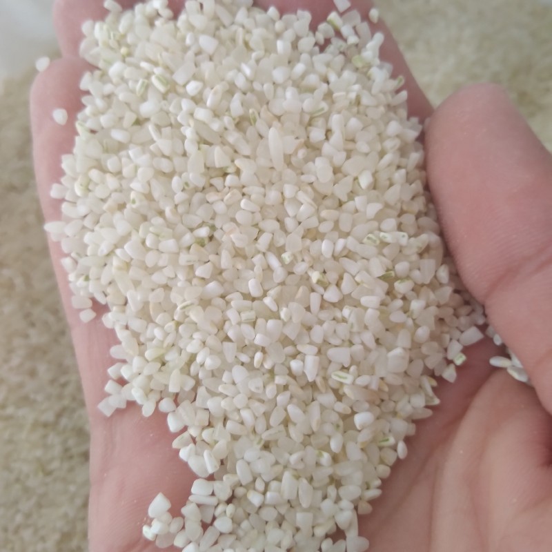 برنج نیم دانه کامفیروزی