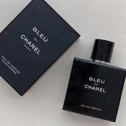 تستر عطر ادکلن مردانه 100 میل بلو شنل Bleu de Chanel