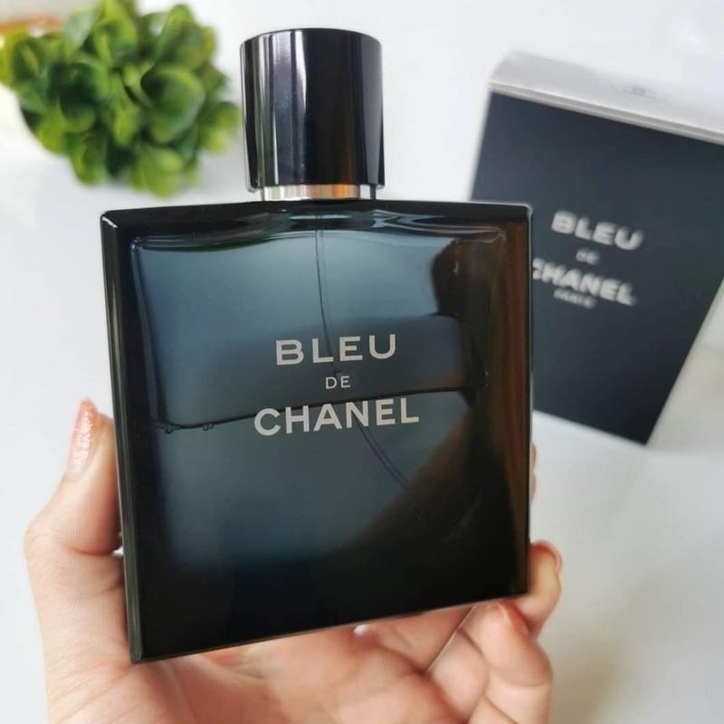 تستر عطر ادکلن مردانه 100 میل بلو شنل Bleu de Chanel