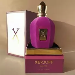 عطر ادکلن زنانه مردانه 100 میل زرجوف زرژاف میوس Xerjoff Muse