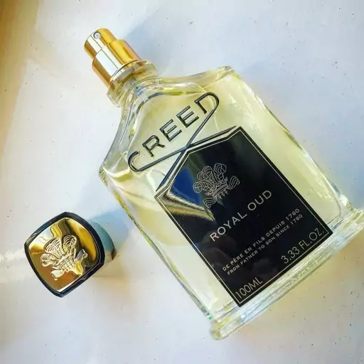 عطر ادکلن تستر مردانه زنانه 120 میل کرید رویال عود Creed Royal Oud