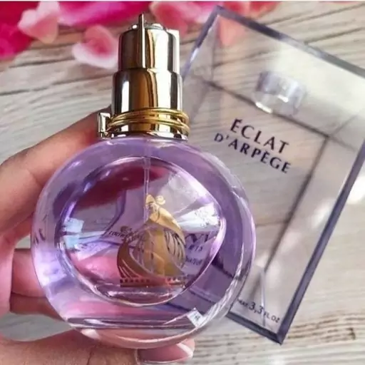 عطر ادکلن تستر زنانه 100 میل لانوین اکلت Lanvin Eclat