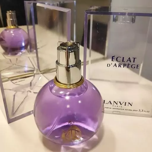 عطر ادکلن تستر زنانه 100 میل لانوین اکلت Lanvin Eclat