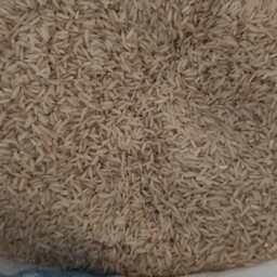 برنج طارم هاشمی بوجار شده بسته 5 کیلویی 
