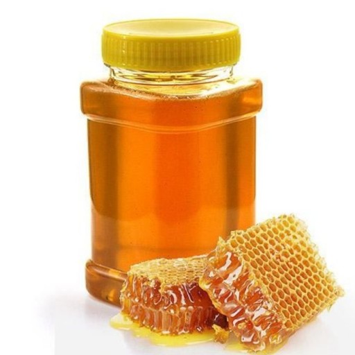 عسل طبیعی رس زده 500گرمی