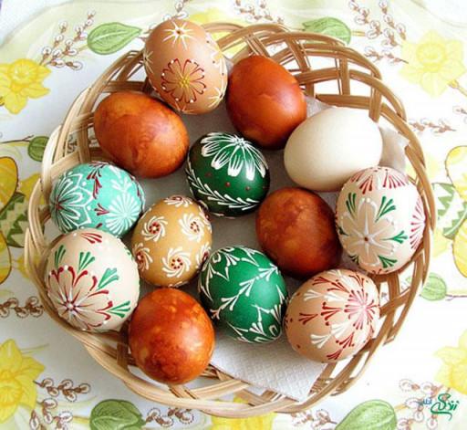 تخم مرغ رنگی عید نوروز003