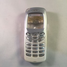 قاب سامسونگ Samsung N620 (سفید) J