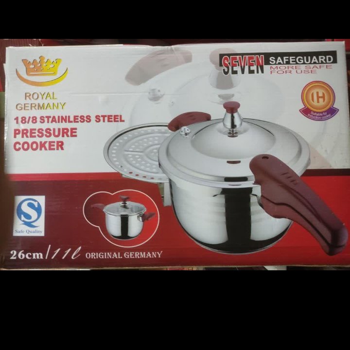 زودپزخارجی یازده لیتر آلدد واشر اضاف