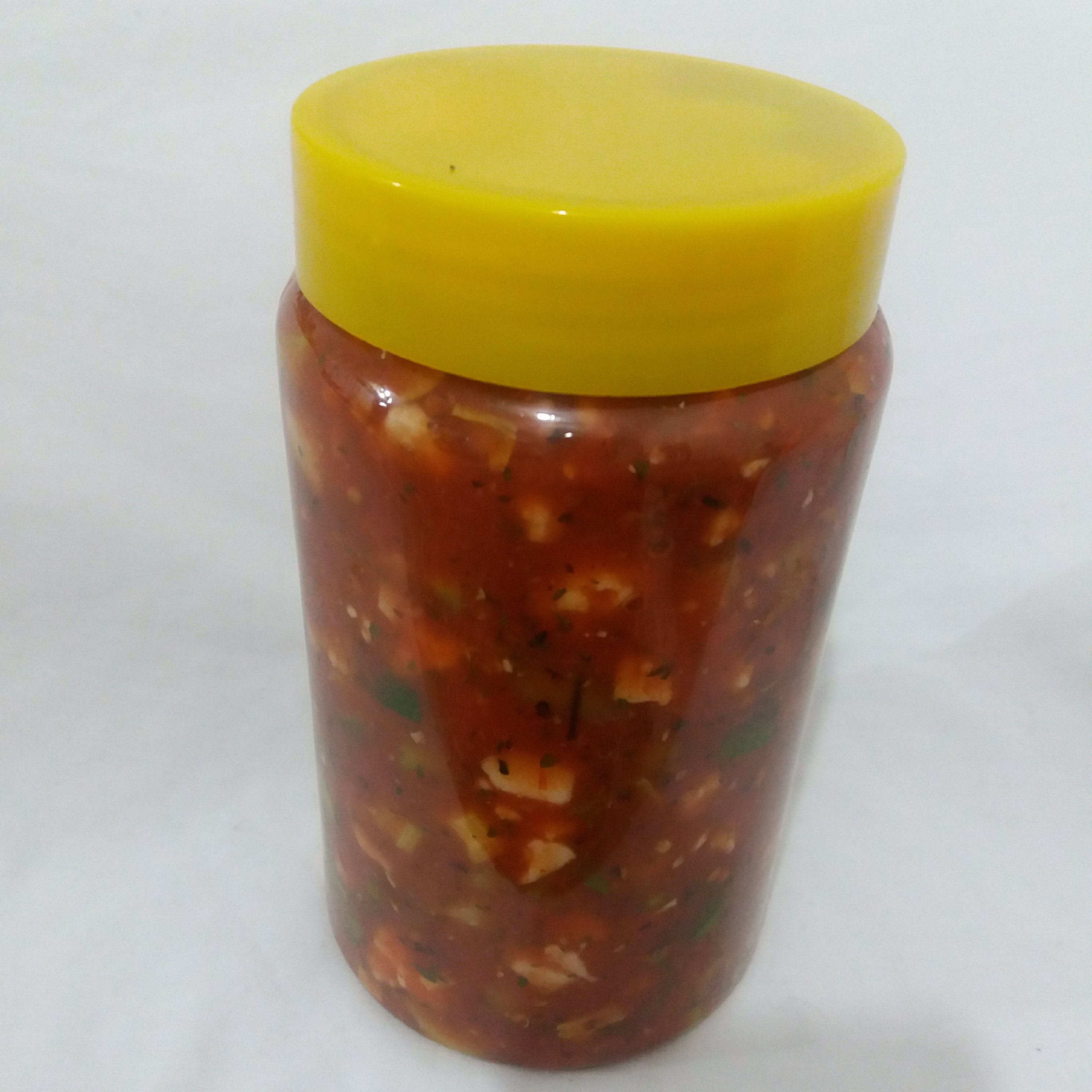 ترشی گوجه 700گرمی