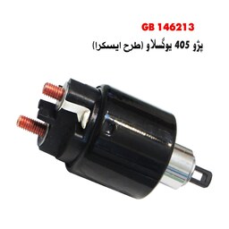 اتوماتیک استارت پژو 405 یوگسلاو (طرح ایسکرا)