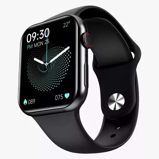 ساعت هوشمند گرین لاین مشکی ضد آب با 6ماه گارانتی تعویض مدل green smart watch active pro