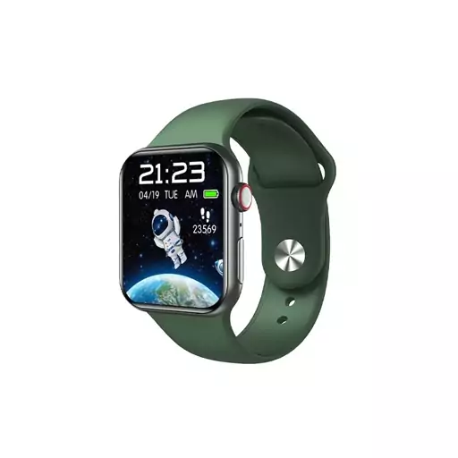 ساعت هوشمند گرین لاین مشکی ضد آب با 6ماه گارانتی تعویض مدل green smart watch active pro