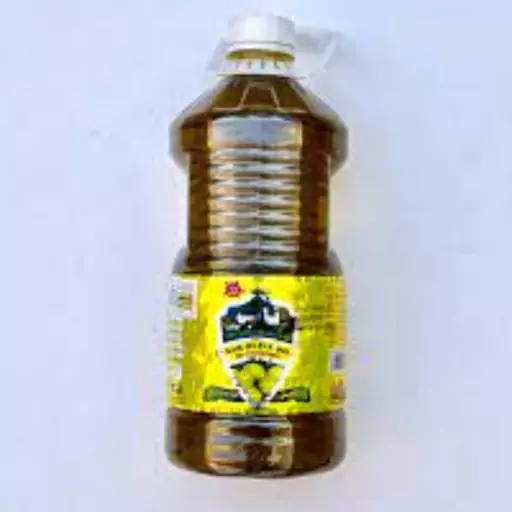 روغن زیتون 3 لیتری بابو  4 عددی درجه یک  ناب توکلی  رودبار(مستقیم از کارخانه)