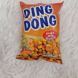 آجیل هندی دینگ دونگding dong  100 گرم باطعم اسنک پنیری
