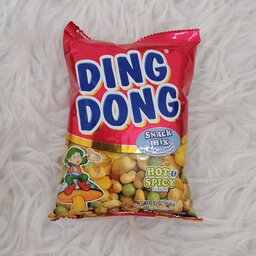 آجیل هندی ding dong 100 گرم تندو خوشمزه