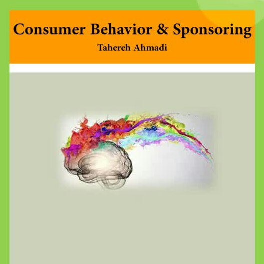 کتاب رفتار مصرف کننده و پشتیبان مالی از انتشارات شبنما