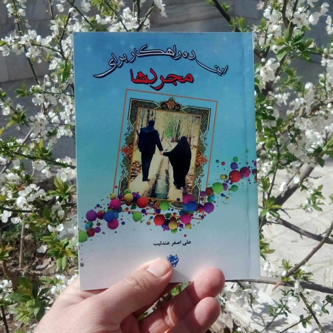 کتاب این ده راهکار برای مجردها از انتشارات شبنما در قطع جیبی