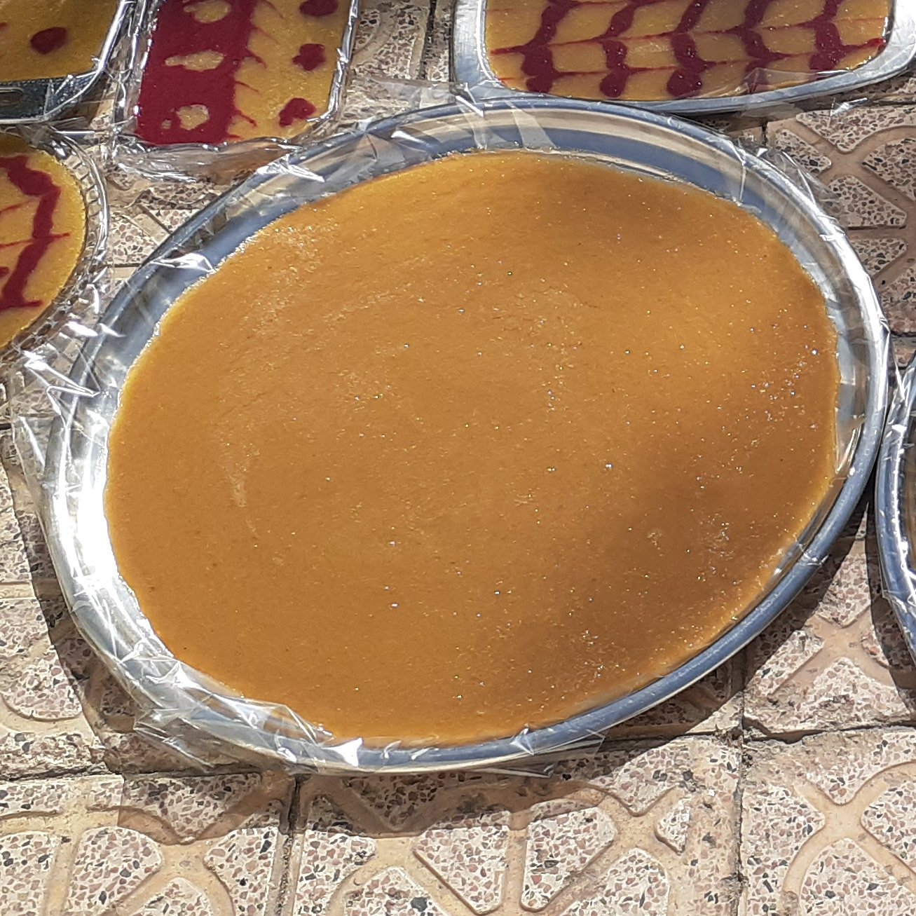 لواشک آلوچه ترش ( 1کیلویی )