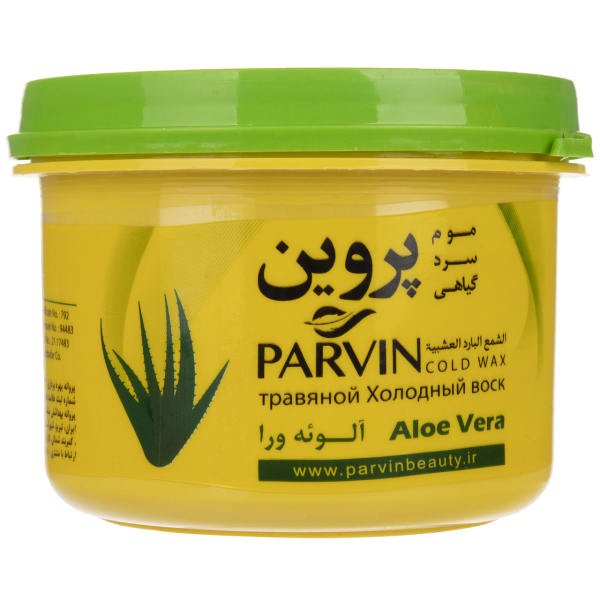 موم سرد پروین (700 گرمی)