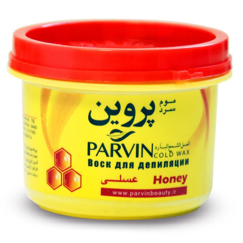 موم سرد پروین (700 گرمی)