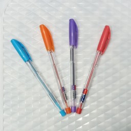 خودکار رنگی 4 رنگ کیان(بدون بسته بندی)